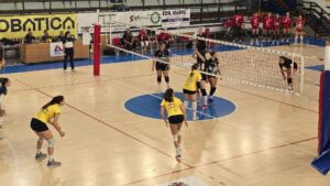 Acrobatica Alessandria e Gulliver Novi, buona la prima