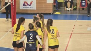 Acrobatica vince facile, Gulliver cede al tiebreak
