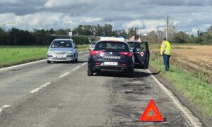 Alessandria: decine di gomme squarciate a causa dell’asfalto ‘gruviera’