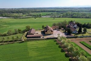 Cascina Romanengo vince la Bandiera Verde