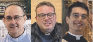 Nuovi parroci nella diocesi di Casale