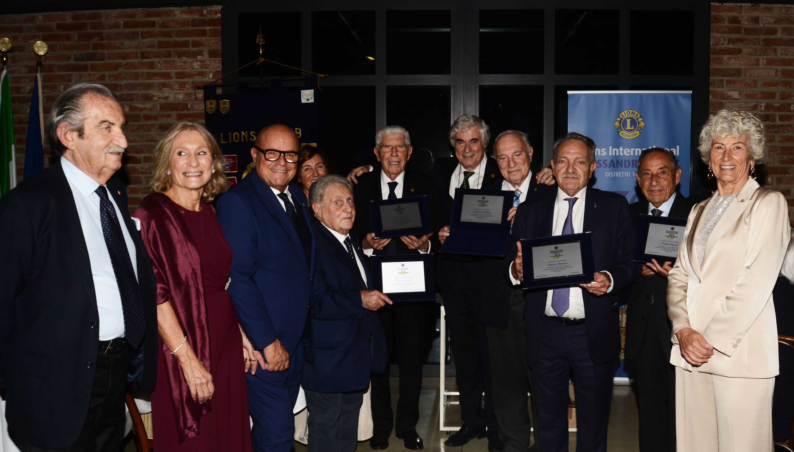 Lions Club Alessandria Host: termina un anno ricco di eventi