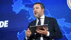 Salvini ad Alessandria per il Masterplan del polo logistico