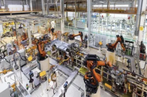 Industria piemontese in crescita nel terzo trimestre 2025