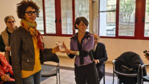 Passo dopo passo, in cammino contro la violenza