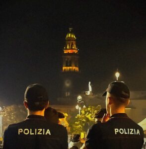 Casale: denunciati 4 giovani per furti ai distributori automatici