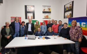 Pd, ecco la segreteria della provincia di Alessandria