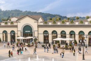 All’Outlet musica e intrattenimento per il Fashion Festival
