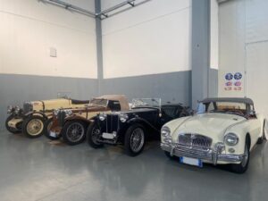 Giornata del motorismo storico: un tributo… alessandrino