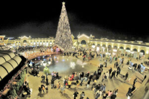 Un lungo Black Friday all’Outlet di Serravalle: 11 giorni di sconti