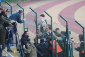 Disegni lancia il Derthona: Sanremese piegata 2-1 al 95′