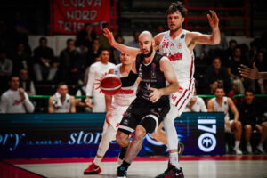 Bertram, con Sassari per allungare in classifica