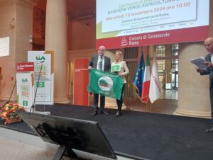 Cascina Romanengo vince Bandiera Verde 2024