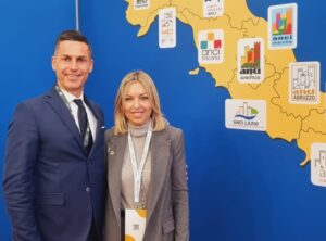 Cinzia Lumiera (Lega) eletta nel Consiglio nazionale dell’Anci
