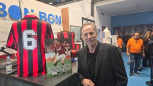 Baresi: “Sempre in gioco, con i valori imparati sul campo”