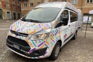 Novi, da oggi il trasporto pubblico a chiamata con la navetta