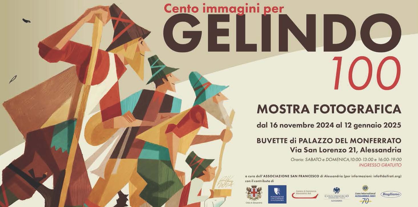 Alessandria saluta il Gelindo del centenario