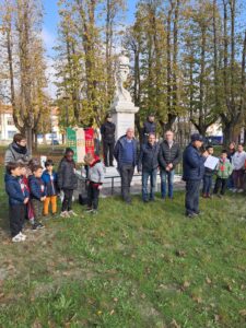 Mandrogne ricorda i suoi Caduti