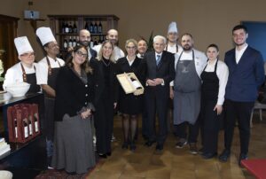 Mattarella, visita privata a Cremolino tra vita politica e enogastronomia