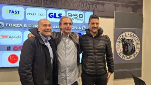 FC Alessandria riparte da Merlo, Ammirata e Servili