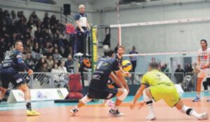 Disastro Negrini, fuori dalla Coppa Italia