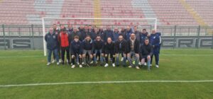 Esame al Moccagatta per i preparatori dei portieri