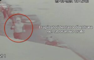 Valenza: sgominata la banda dell’assalto alla gioielleria. Arresti a Crotone