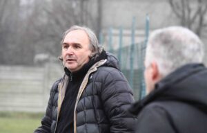 Novese, Arturo Merlo: “Bello tornare ad allenare”