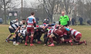 Cuspo Urpa, occasione sprecata contro Amatori Genova