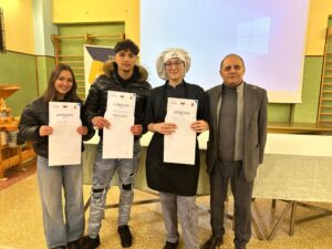 Progetto Game Upi: 80 studenti al “Cooking for Competition 2.0” ad Alessandria