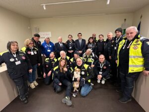 Bussalino: “L’Autonomia strategica per una Protezione Civile più efficace”
