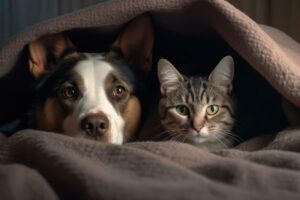 Gli animali sbadigliano (e sappiamo il perché)