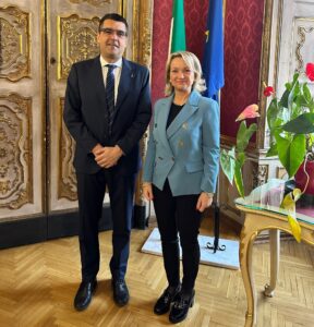 L’assessore Bussalino incontra i Prefetti del Piemonte: sicurezza, interventi mirati