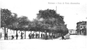 Soprannomi valenzani del primo Novecento