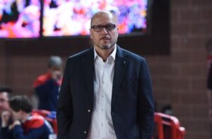 Novipiù, Casalvieri: “Vorrei un palazzetto pieno come una volta”