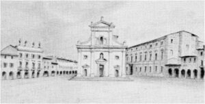 I ponti Cilicca e d’la fúrca di Valenza