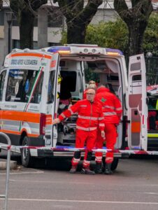 Croce Verde: questa sera la messa di Natale e il coro degli Alpini