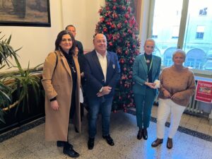 Bra Servizi acquista 20 diamanti per sostenere la ricerca dell’Aou Al