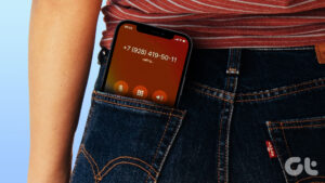 Pocket call