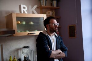 Riccardo Guasco, una matita per Gelindo
