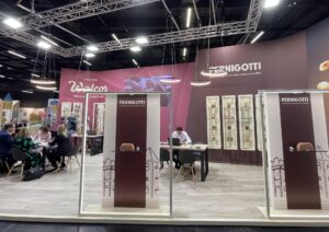 Pernigotti e Walcor all’Ism 2025 di Colonia: crescita export del 15%