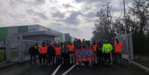 Maclog: botta e risposta fra Filt-Cigl e AdlCobas