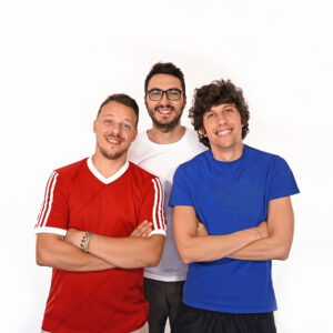 Alessandria, stasera a teatro il ‘Calcio Spettacolo’ degli Autogol