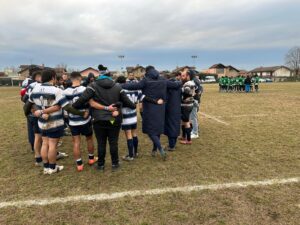 Cuspo Urpa vince 32-0 contro le Tre Rose