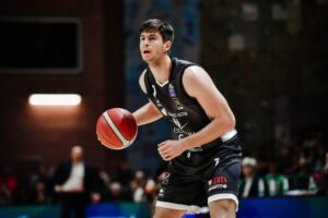 Bertram, arriva Reggio Emilia: è spareggio playoff