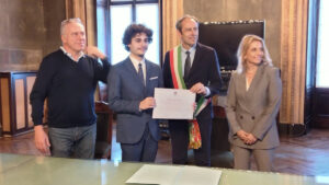 Federico Bergo presenta il Dsup Project ad Alessandria