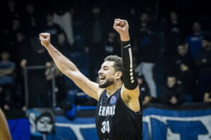 Gioia Bertram. Tortona è tra le top 16 d’Europa