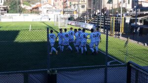 Derthona rinato: tre squilli alla Lavagnese