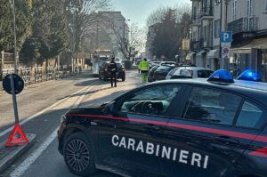 Tortona, anziano investito in Corso Don Orione: è grave
