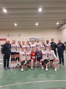 Alessandria Volley trionfa con l’Under 16